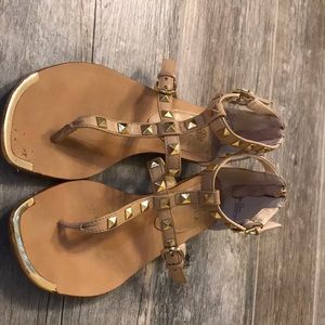 Isola sandals